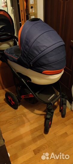 Коляска 3 в 1
