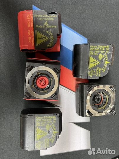 Игнитор Hella 5DD008319-10