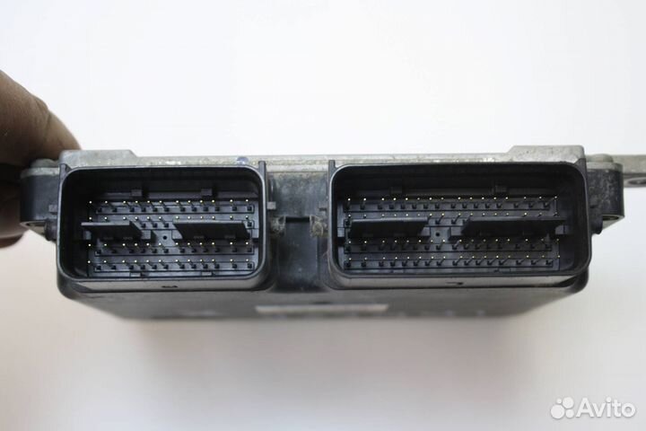 Блок управления двигателем Mitsubishi Lancer 10