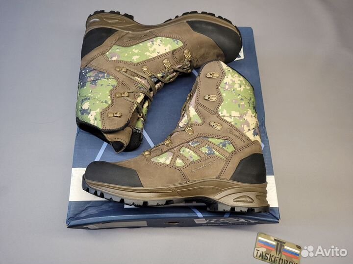 Haix Nature Camo GTX