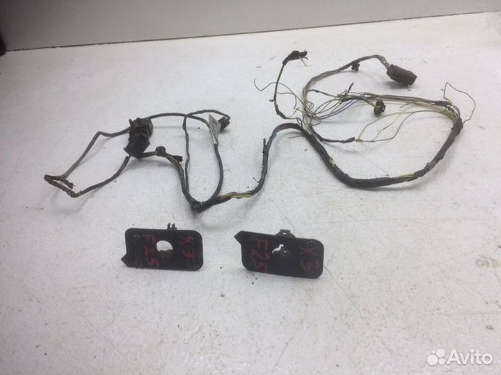 Проводка датчика парковки задняя Bmw X3 F25 3.0