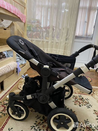 Коляска bugaboo donkey
