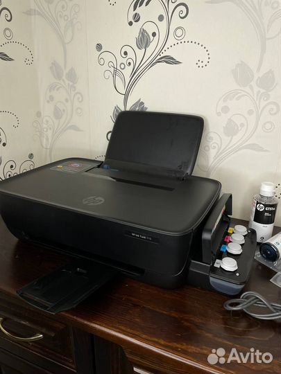 Принтер HP Tank 115