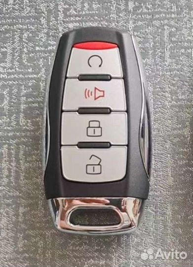 Ключ Great Wall Poar 2021