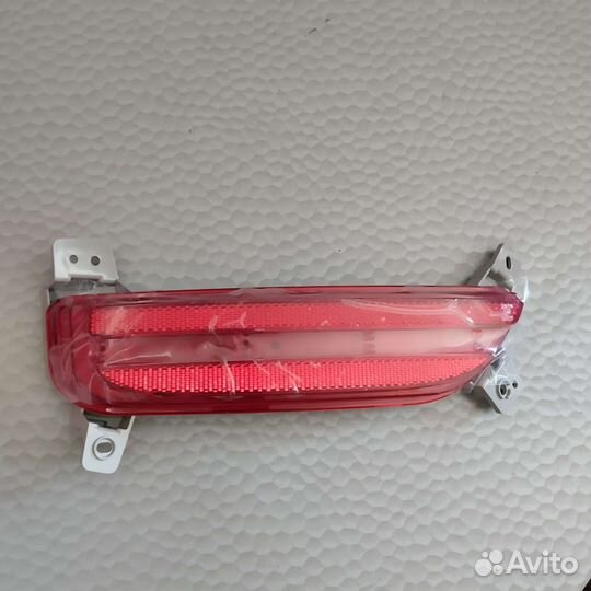 Kia Ceed 2 rest левый отражатель в бампер