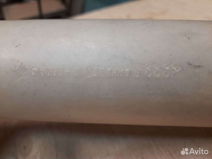 Амортизаторы луаз СССР