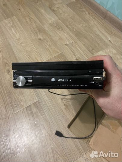 Автомагнитола