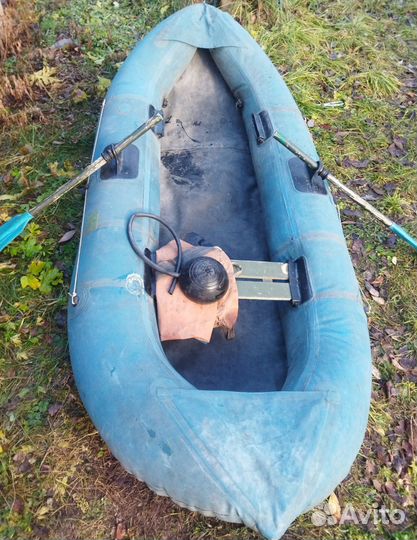 Лодка надувная