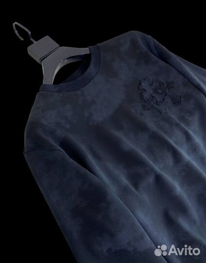 Толстовка мужская Chrome Hearts