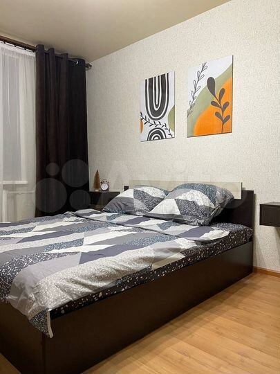 1-к. квартира, 32 м², 3/5 эт.