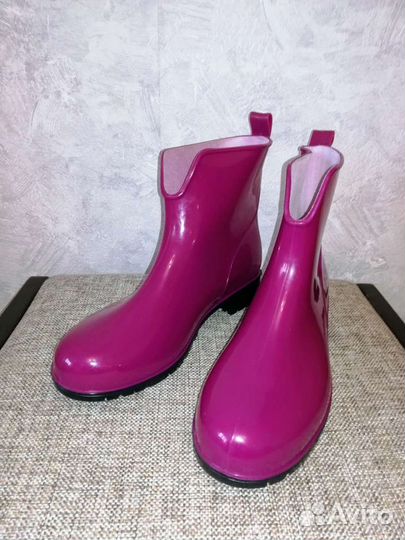 Новые Сапожки резиновые In extenso р. 39