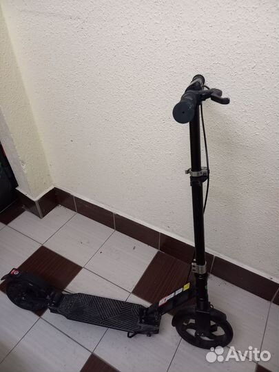 Самокат городской взрослый или детский