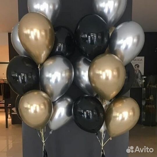 Воздушные шары. Цветы. Доставка