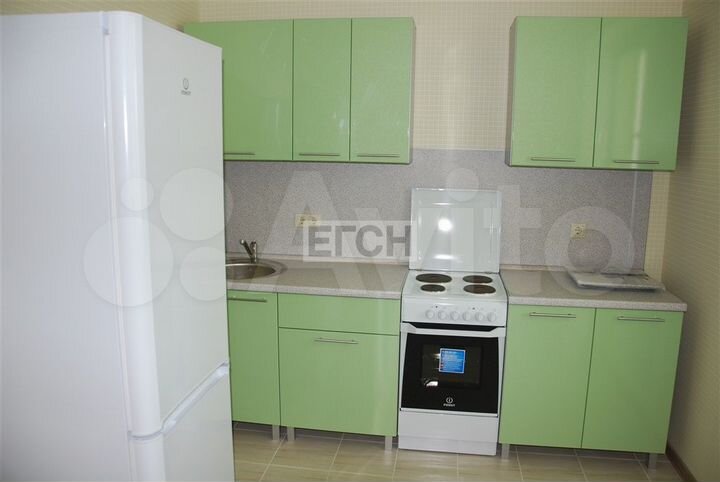 1-к. квартира, 37 м², 14/22 эт.