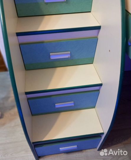 Кровать-чердак.Торг