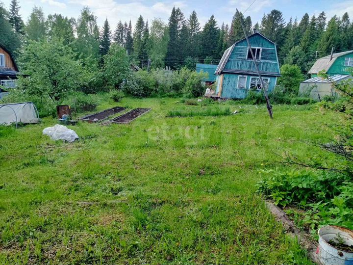 Дом 40,4 м² на участке 5,7 сот.