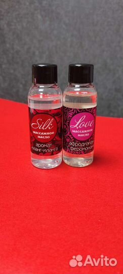 Массажное масло