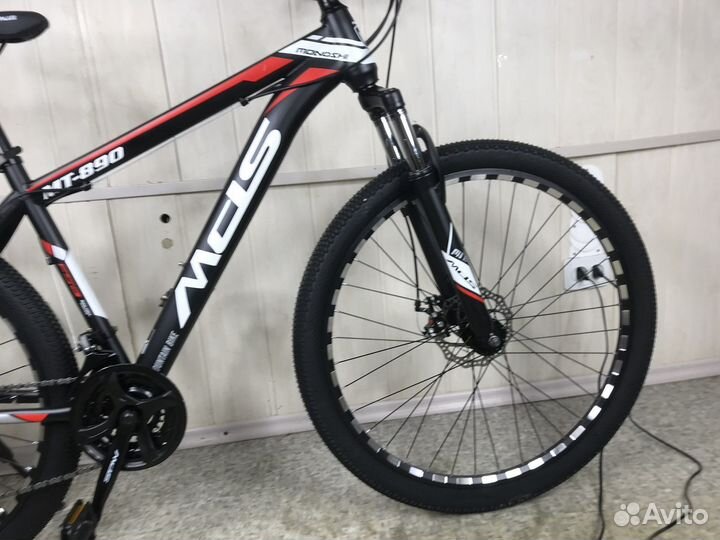 Велосипед горный 27.5