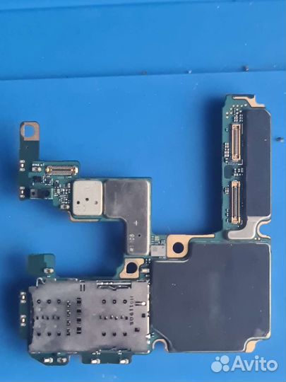 Плата samsung galaxy s20 ultra (не рабочая)