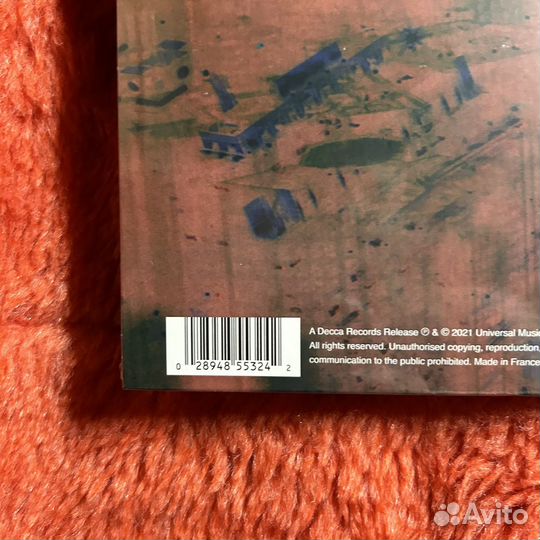 Винил Max Richter «Voices 2» 2 LP