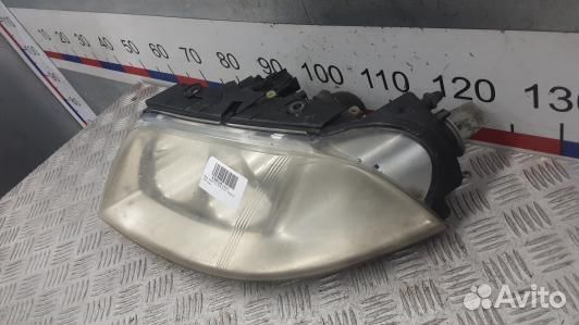 Фара левая volkswagen passat B5 (NDN35MR01)