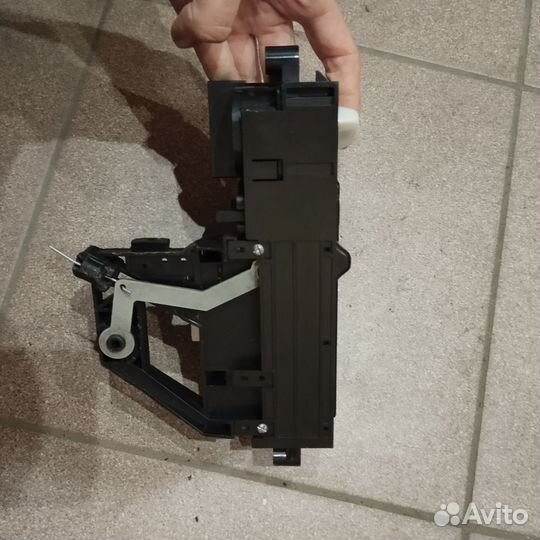 Блок управления климатом nissan primera p 10