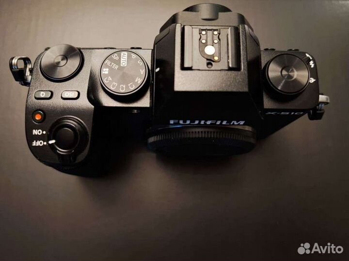 Фотоаппарат Fujifilm X-S10