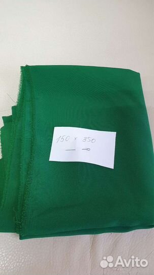 Отрезы плательной ткани и вельвета