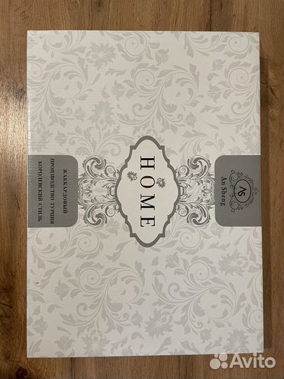 Постельное белье жаккард сатин