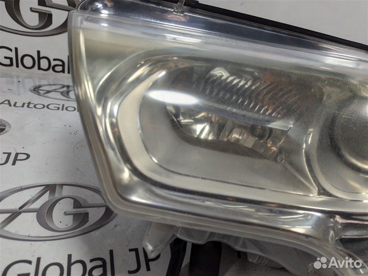 Фара левая Citroen DS4