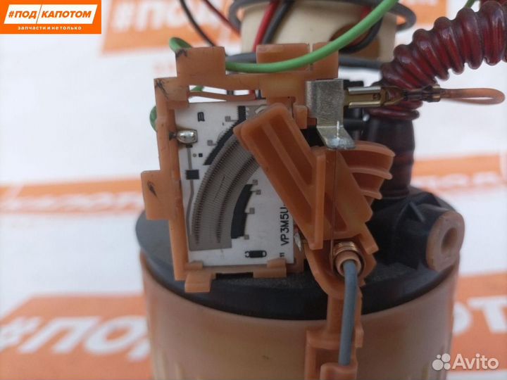 Насос топливный в бак Mazda 3 BK рест. 2008