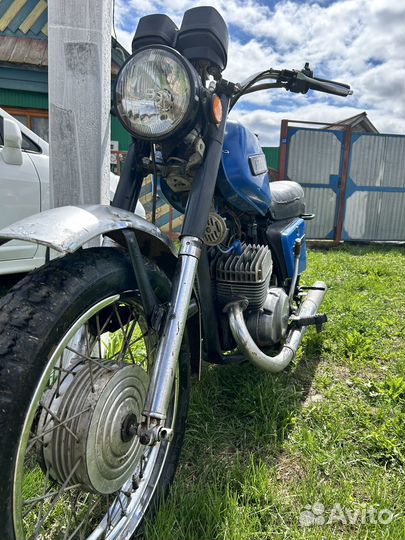 Мотоцикл Иж Юпитер 5