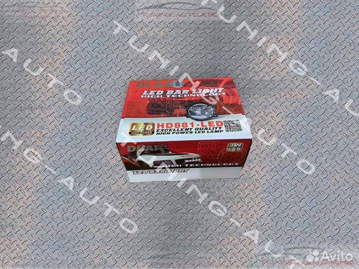 Противотуманные фары Honda Led P9056