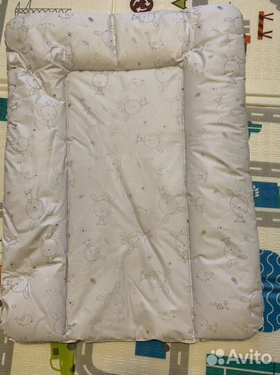 Коврик для пеленального столика