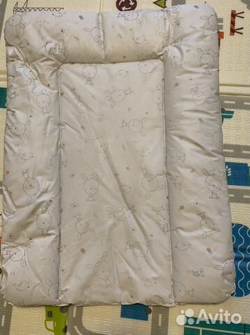 Коврик для пеленального столика