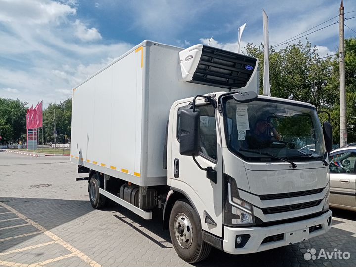 Ambertruck JM93, 2024