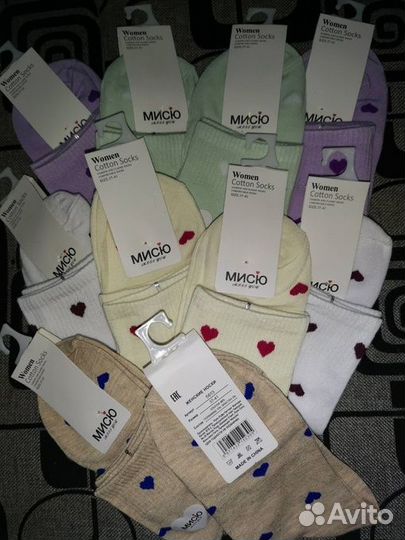 Женские носки