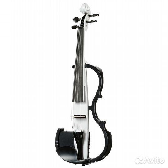 Электроскрипка antonio lavazza EVL-05 WH 4/4