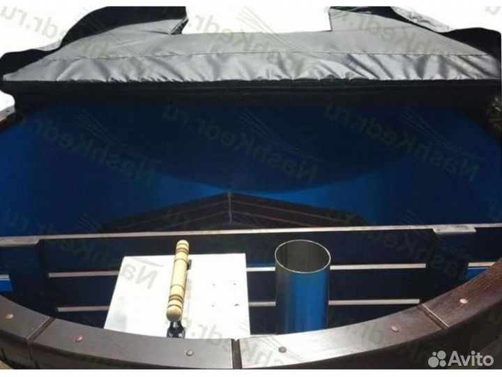 Термокрышка для уличной ванны TMK-9529