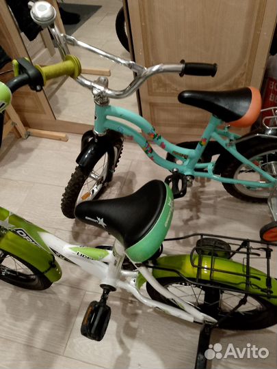 Велосипед 14