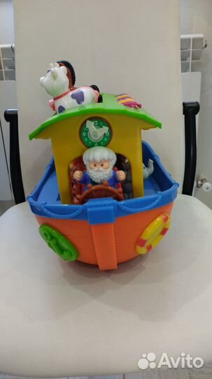 Ноев ковчег kiddieland