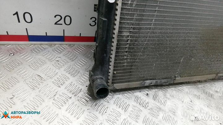 Радиатор (основной) Nissan Note E11 рест. 2010