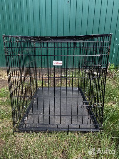 Клетка для собак