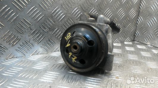 Насос гу дизельный jaguar XF (X250) (91Y17BT01)