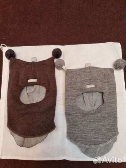 Зимний шлем 50-53см (2-5лет) Beezy