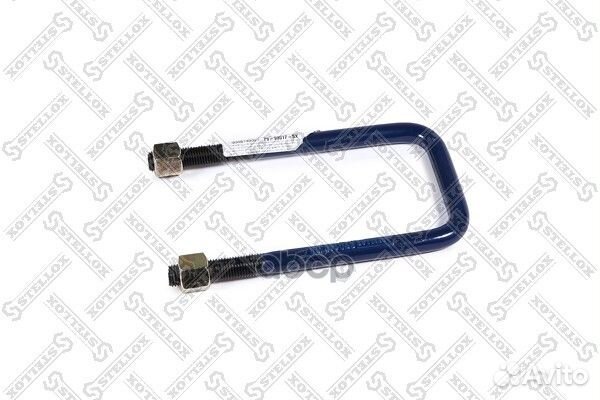 79-99017-SX стремянка рессоры 73х155 M12х50мм