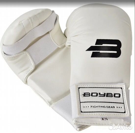 Накладки для каратэ, Перчатки каратэ BoyBo nylex B