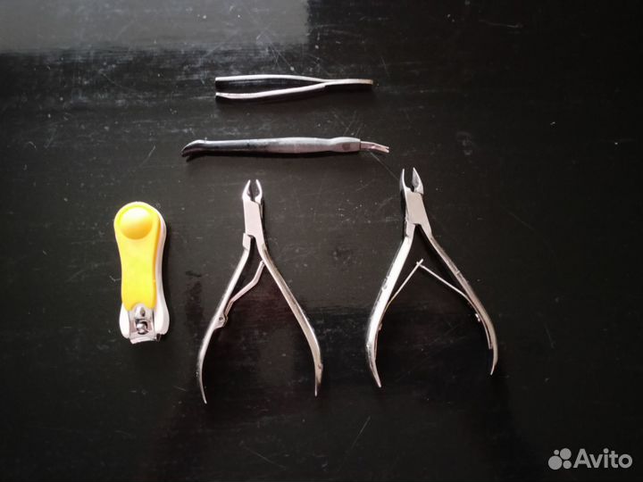 Инструменты для маникюра