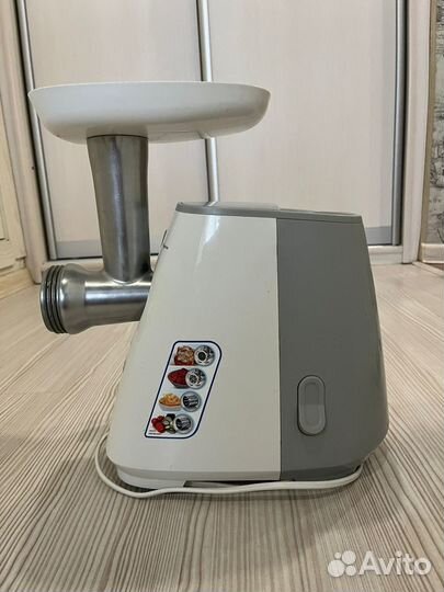 Мясорубка электрическая