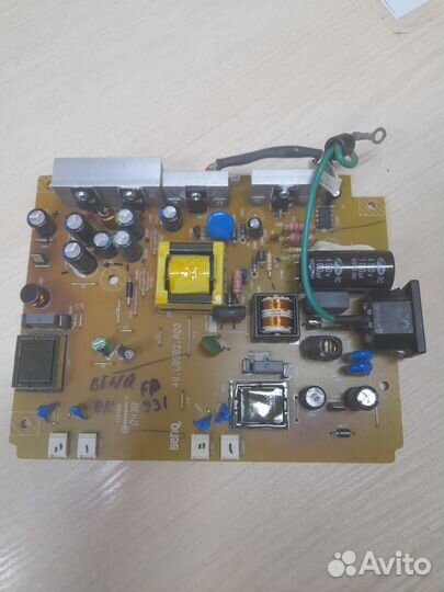 Блок питания 48.l0g02.a00 BenQ FP931